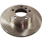 Disc Brake Rotor for BMW 525i (2001–2003) Front Solid