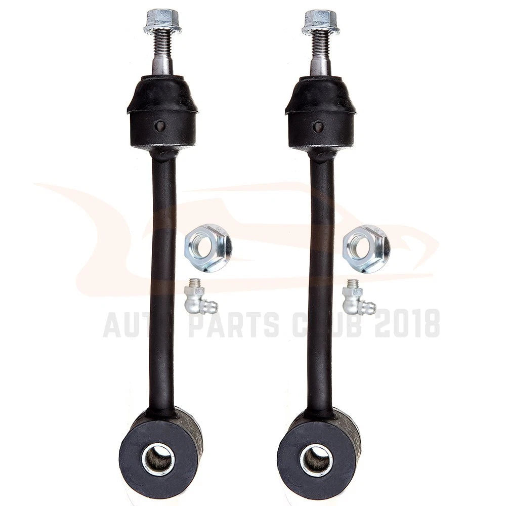 Set of 2 Front Sway Bar End Links for Jeep Wrangler (1997–2006)