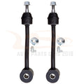 Set of 2 Front Sway Bar End Links for Jeep Wrangler (1997–2006)