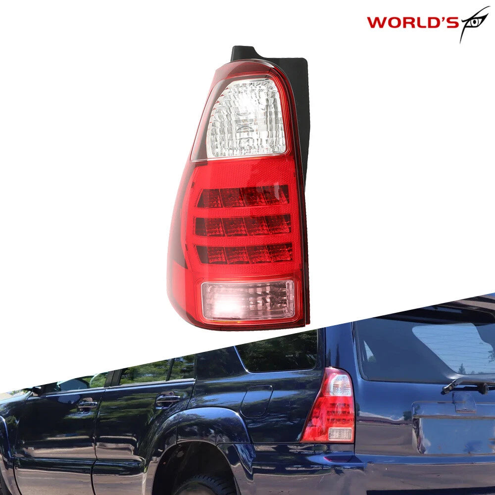Rear Tail Light Lamp for Toyota 4Runner (2006–2009)