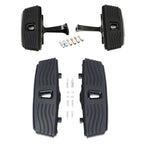 Floorboards for Harley CVO Road Street Glide (2023–2025)
