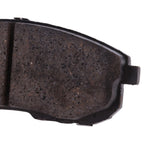 Front Ceramic Brake Pad Set for Nissan Sentra, Altima (2000–2006)