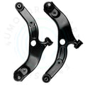 2X Front Control Arm & Ball Joint for Mazda Protege (1999–2003)