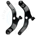 2X Front Control Arm & Ball Joint for Mazda Protege (1999–2003)