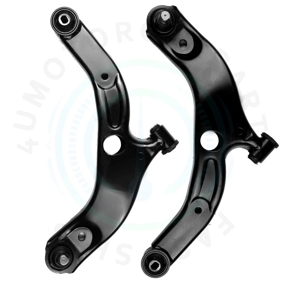 2X Front Control Arm & Ball Joint for Mazda Protege (1999–2003)