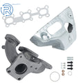 Rear Exhaust Manifold for Nissan Altima, Murano, Maxima (2003–2008)