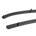 Set of 3 Front Bumper Mounting Bracket Retainers for Toyota Tacoma (2001–2004)