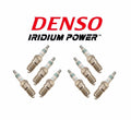 Set of 8 Spark Plugs IT16 for Buick Cadillac Chevrolet GMC