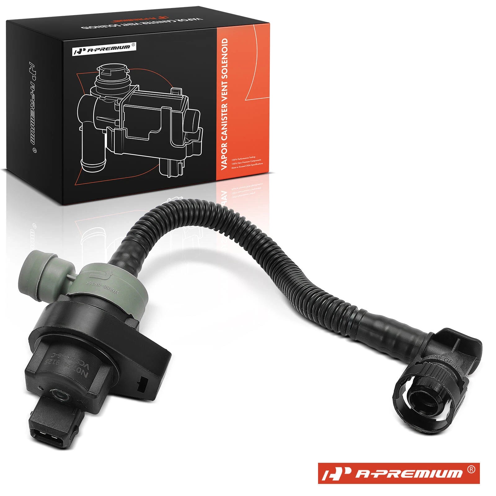 Fuel Tank Vent Valve with Pipe for BMW 325i 328i 330i X5 525i (2006–2013)