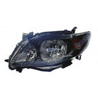 Replacement Driver Side Head Light Assembly for 2009–2010 Toyota Corolla