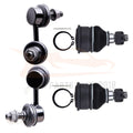 Front Lower Ball Joints for Honda Civic (2001–2005)