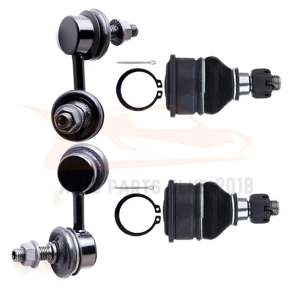 Front Lower Ball Joints for Honda Civic (2001–2005)
