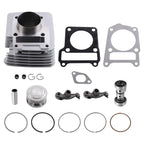 Big Bore Cylinder Piston Gaskets Kit for Yamaha TTR125 (2001–2009)