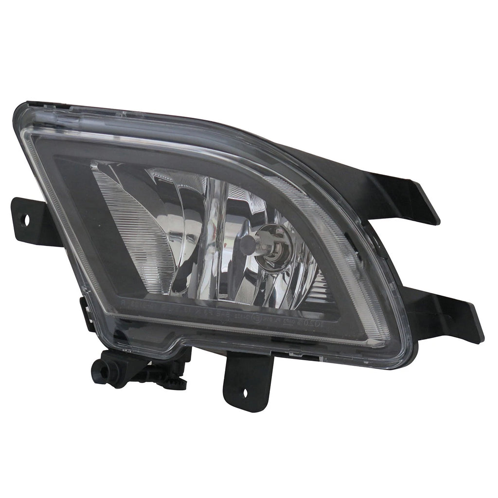 Replacement Driver Side Fog Light Assembly for 2015-2018 Volkswagen Jetta
