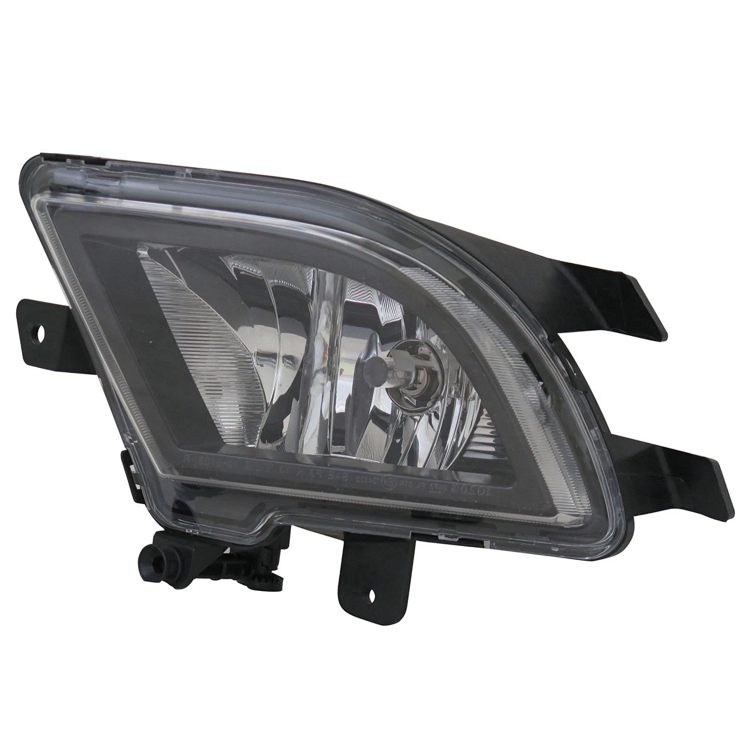 Replacement Driver Side Fog Light Assembly for 2015-2018 Volkswagen Jetta