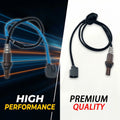 2X Upstream & Downstream Oxygen O2 Sensor for Acura TSX 2.4L L4 (2003–2008)