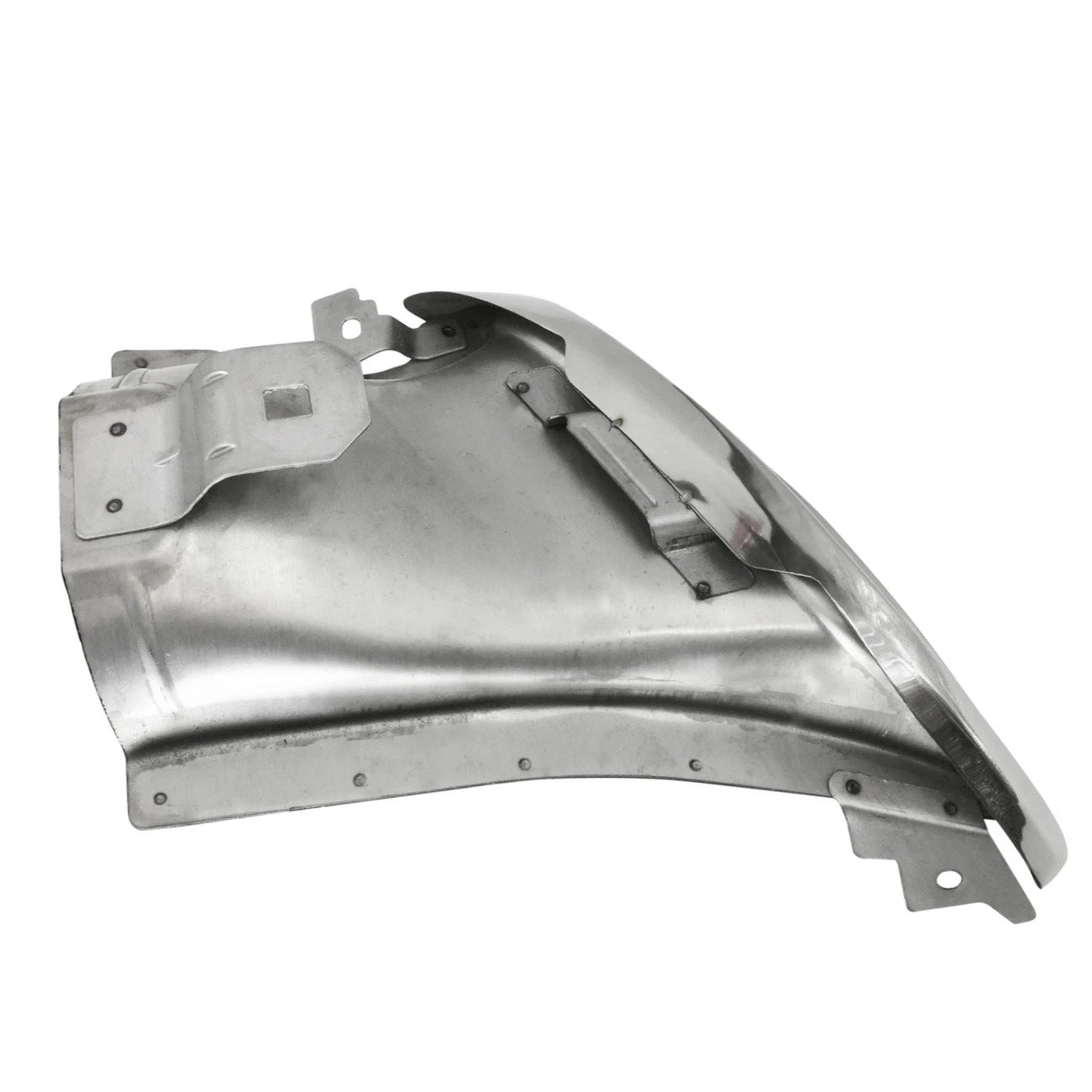 Rear Left Cylinder Exhaust Pipe Cover Trim for Ford Fusion (2013–2016) DS7317G771CBW