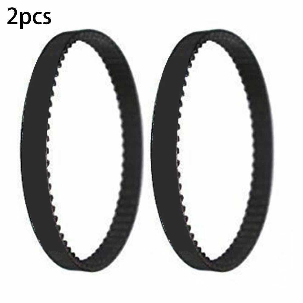 2 Pcs Belt for Bissell 2X Pet Pro 1548 1550 1551