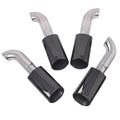 Exhaust Pipe Tip for Mercedes-Benz G500 G63 AMG W463 (1989–2018) Black