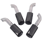 Exhaust Pipe Tip for Mercedes-Benz G500 G63 AMG W463 (1989–2018) Black