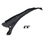 Windshield Wiper Cowl Top Grille Panel for Dodge Challenger (2008–2019) 5028757AG