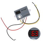 Digital Display Fan Speed Controller for AC220V Motors (AC220V)