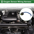 Ambient Temperature Sensor Wiring Harness for Chrysler 300 (2005–2009)