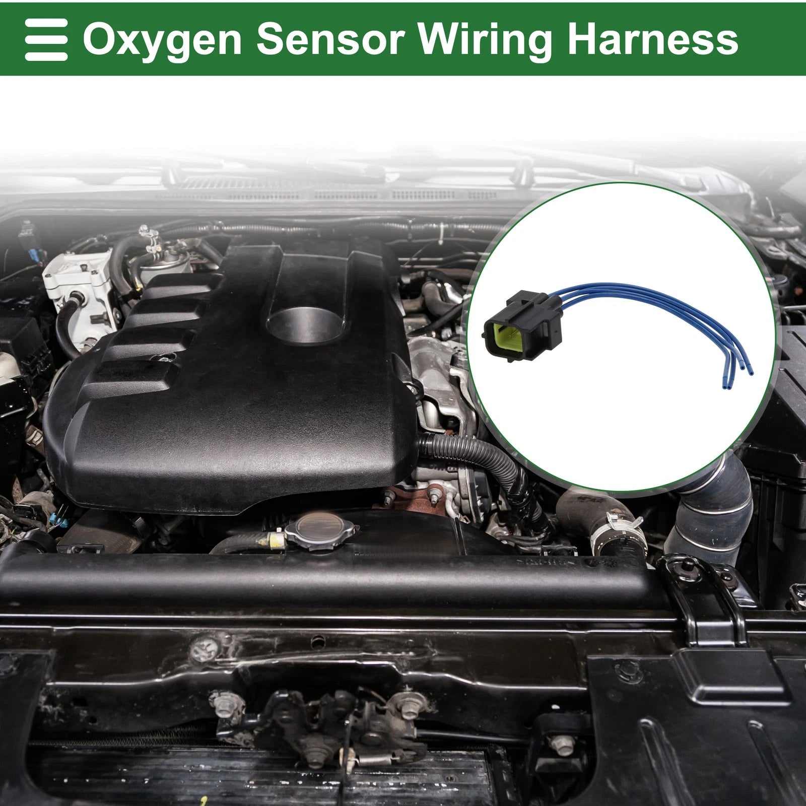 Ambient Temperature Sensor Wiring Harness for Chrysler 300 (2005–2009)