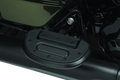 Kuryakyn Heavy Industry Passenger Floorboards for Harley-Davidson Touring (2014–2023)