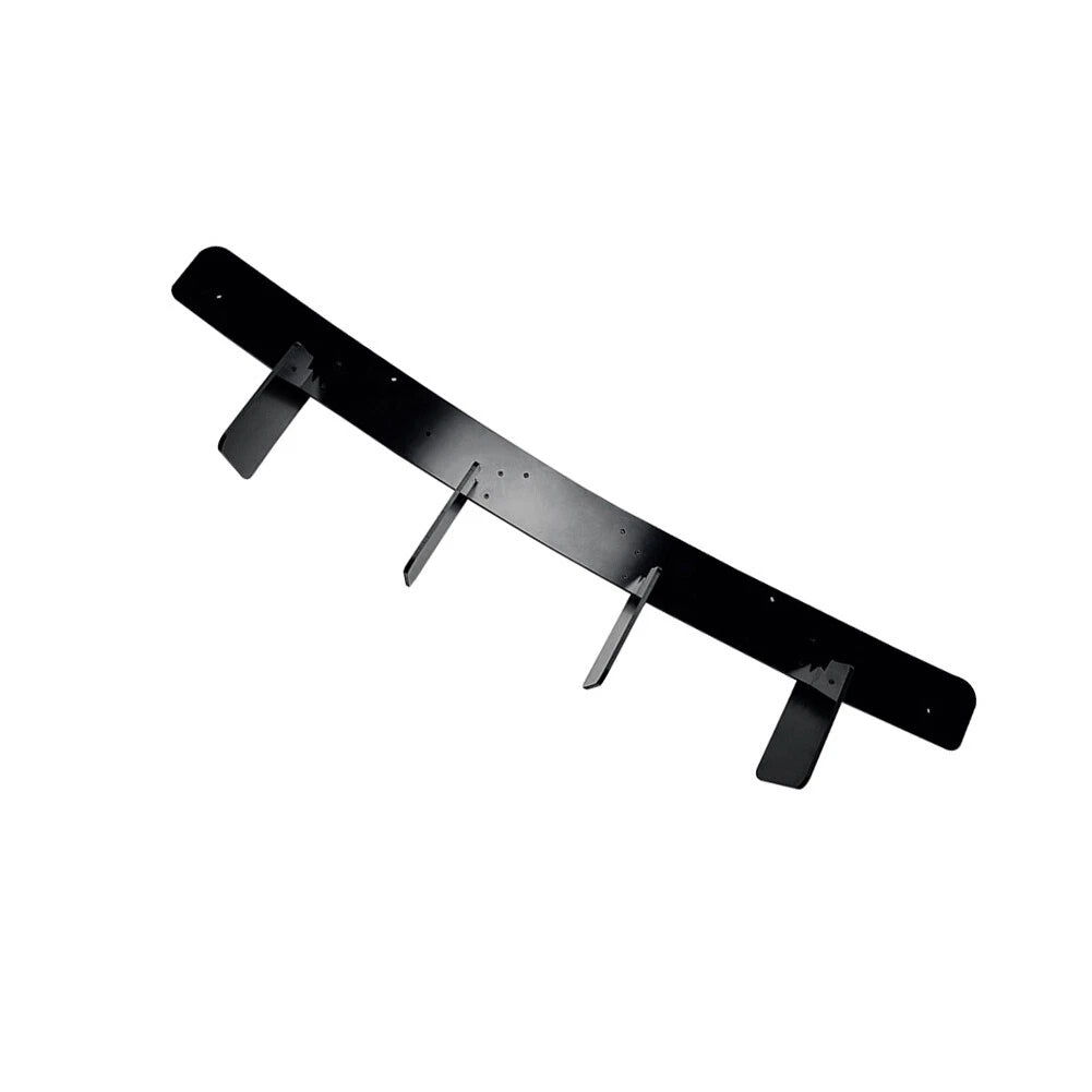 Rear Bumper Spoiler Splitter Protector for VW Tiguan Rline (2021–2023)