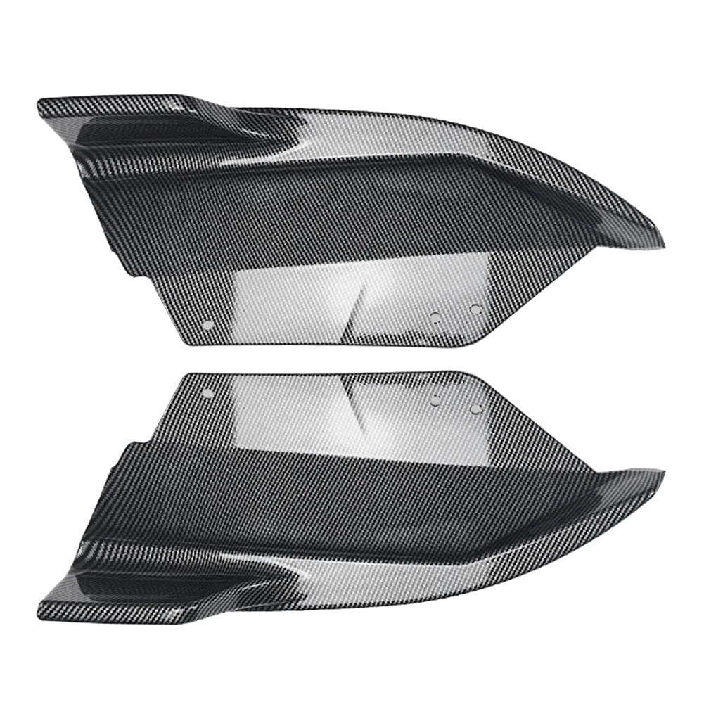 Rear Bumper Side Corner Spoiler for BMW X1 U11 U12 IX1 M Sport (2023–2024)