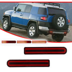 Full LED Lower Bumper Reflector Lights for Toyota FJ Cruiser (2007–2014)