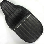 2X Vertical Stripes Seat for Harley Electra Glide (2007–2015)