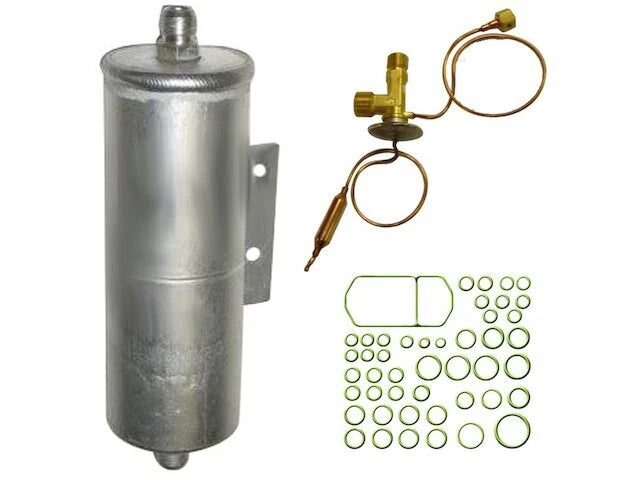 A/C Receiver Drier Kit for Mazda Miata 1999-2000 (1.8L 4 Cyl RJ671VT)