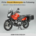 Hand Guard Kit for Suzuki V-Strom 650 DL650 DL650A ABS (2004–2011) 57300-27826-291