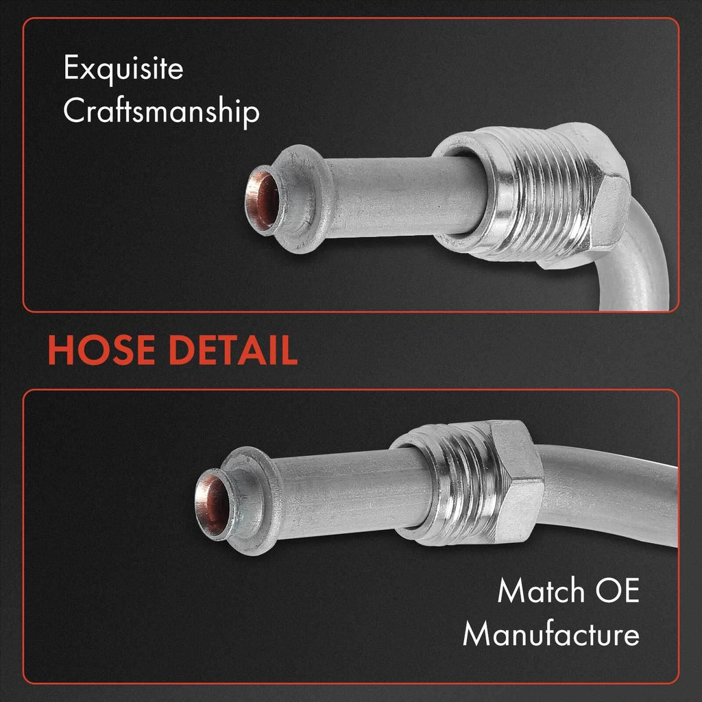 Power Steering Pressure Hose for Chevrolet Impala Monte Carlo (2000–2005)