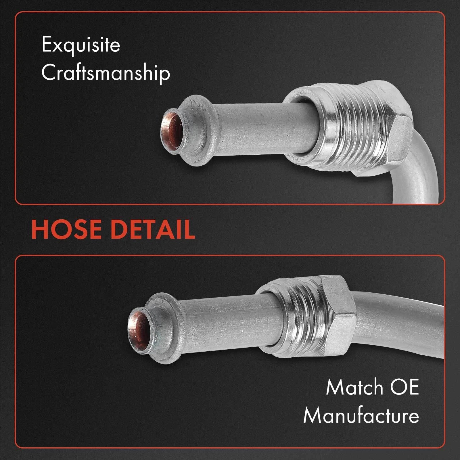 Power Steering Pressure Hose for Chevrolet Impala Monte Carlo (2000–2005)
