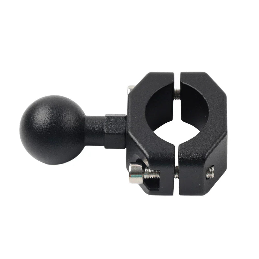 GPS Phone Holder Bracket Clamp Stand for Motorcycle Handlebar