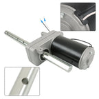 Electric Powered Trailer Jack Kit for RV (12000 lbs)