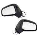 Power Heated Mirrors for Chevrolet Trax (2017–2022) Left & Right