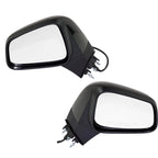 Power Heated Mirrors for Chevrolet Trax (2017–2022) Left & Right
