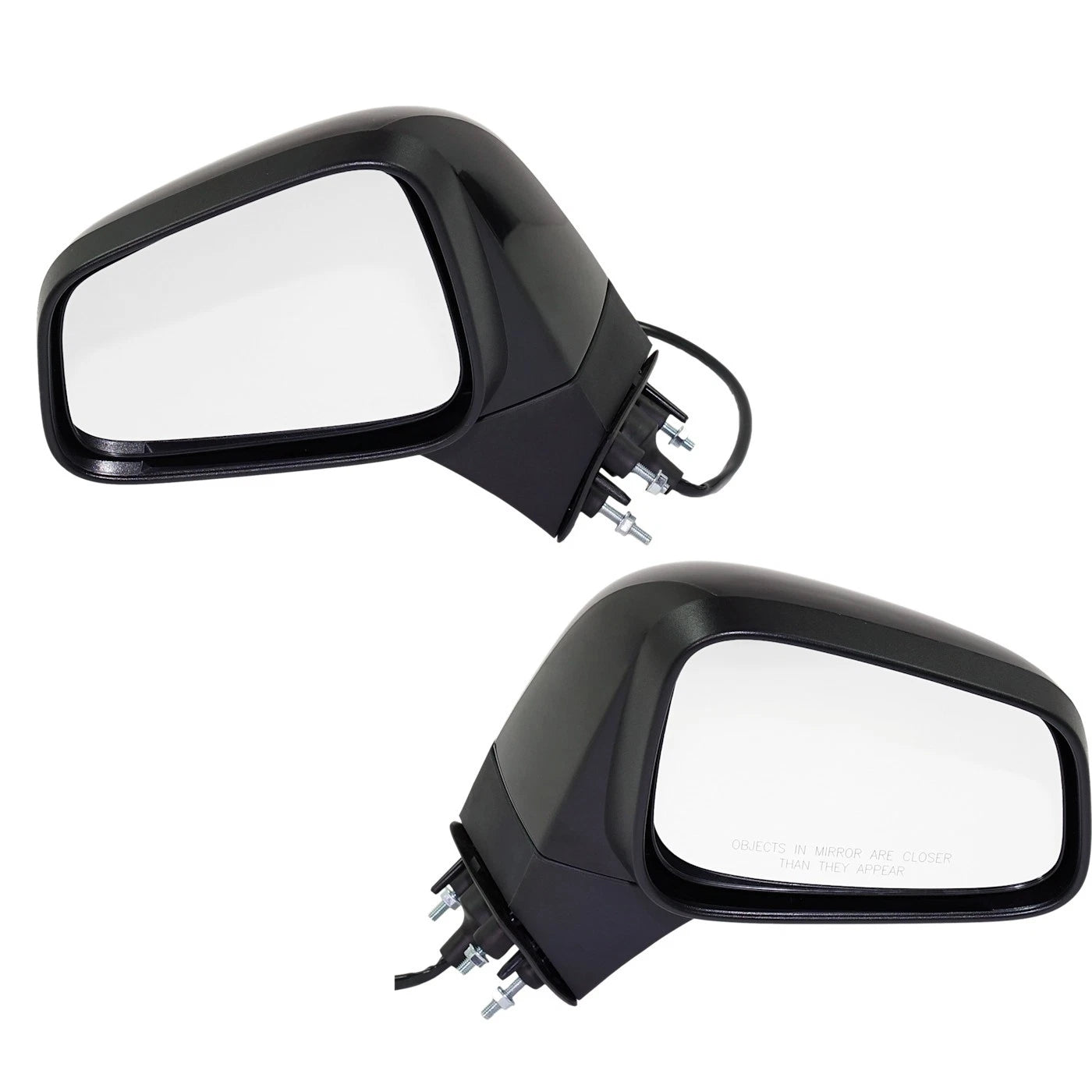 Power Heated Mirrors for Chevrolet Trax (2017–2022) Left & Right