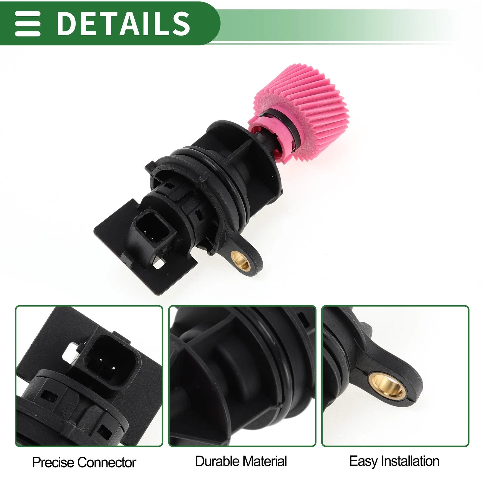 Transmission Speed Sensor No.32702-4E814 for Nissan Sentra SE (2000–2001)