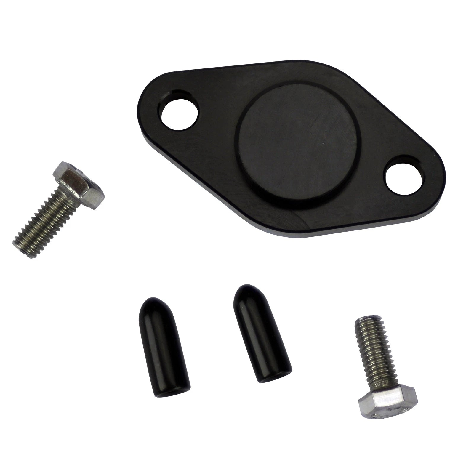 Oil Injection Block Off Plate for SeaDoo Sportster LE / LE DI (947, 951)