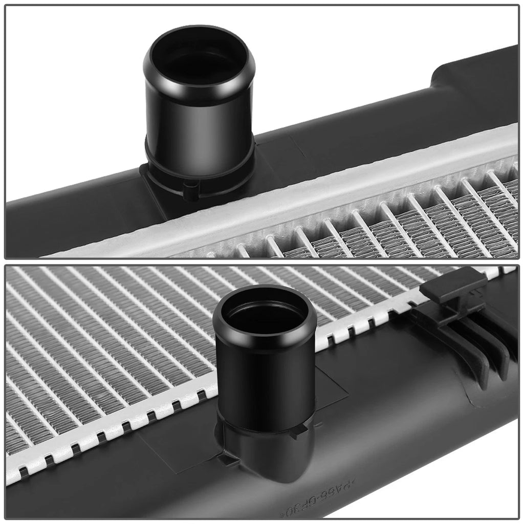 Aluminum Replacement Radiator for Mazda CX-5 (2013–2022) DPI 13317