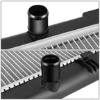 Aluminum Replacement Radiator for Mazda CX-5 (2013–2022) DPI 13317
