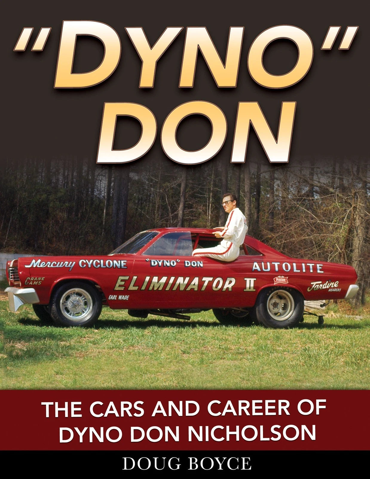 Ultimate Drag Racing Drivers Boxset for Universal 