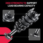 Set of 2 Quick Front Complete Struts Shocks for 2007-2013 Chevy Silverado 1500