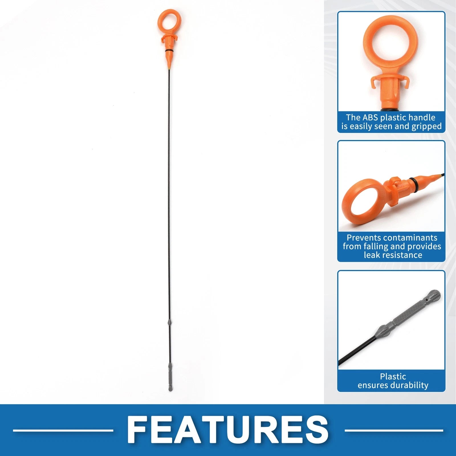 Engine Oil Dipstick No.03L115611G for Volkswagen Amarok (2010–2012)