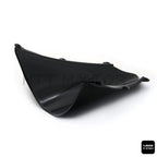 Smoke Double Bubble Windshield for Honda 600RR/600RA (2007–2012)